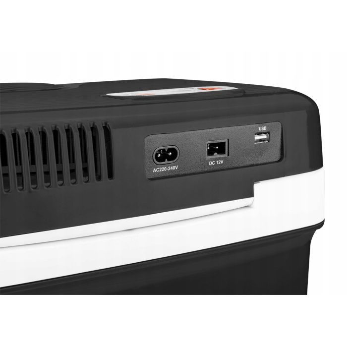 Автохолодильник Neo Tools 2в1 230/12В 26л Black/White (63-152) изображение 5