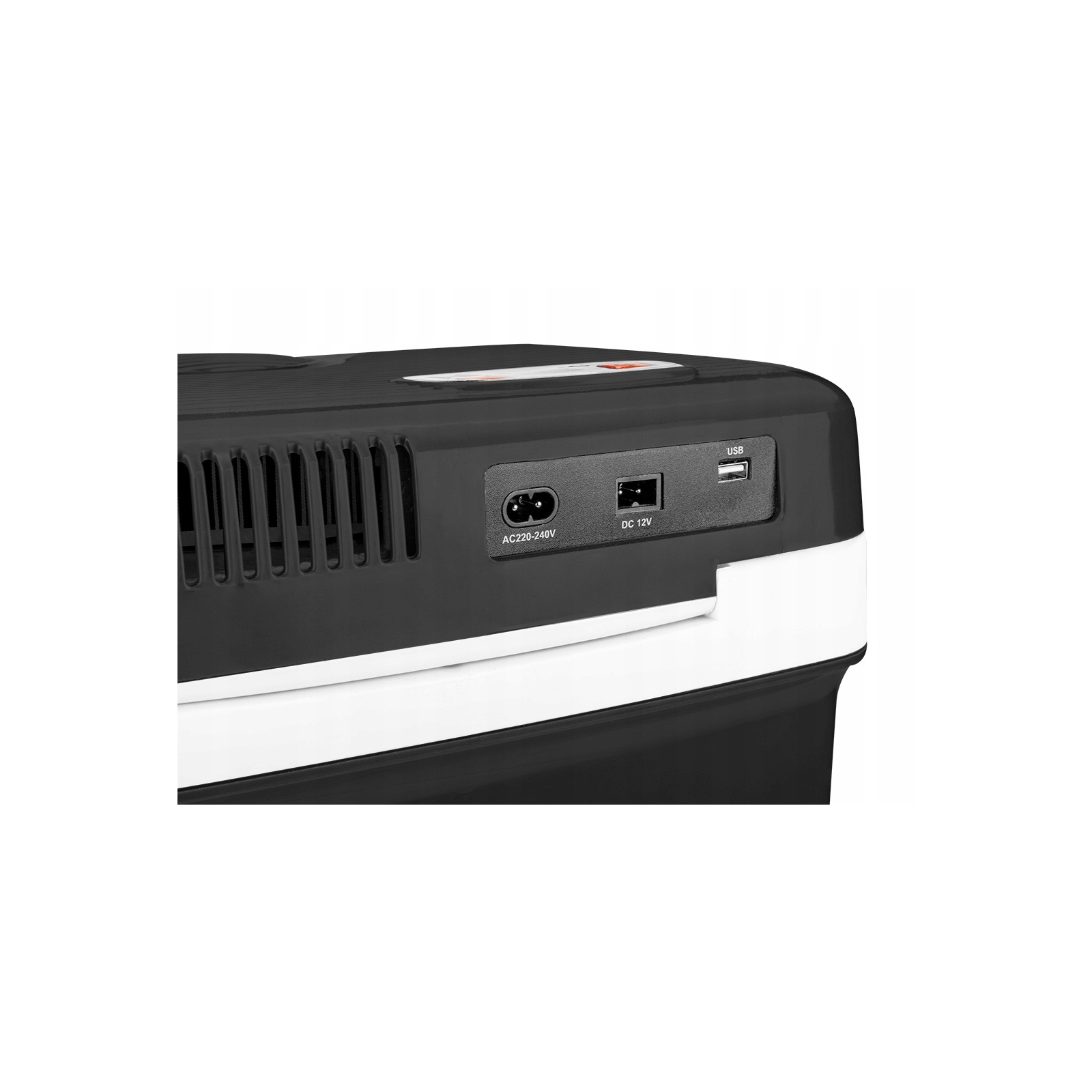Автохолодильник Neo Tools 2в1 230/12В 26л Black/White (63-152) зображення 5
