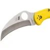 Ніж Spyderco Tasman Salt 2 Yellow (C106PYL2) зображення 3 Ніж Spyderco Tasman Salt 2 Yellow (C106PYL2) зображення 3