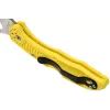 Ніж Spyderco Tasman Salt 2 Yellow (C106PYL2) зображення 6 Ніж Spyderco Tasman Salt 2 Yellow (C106PYL2) зображення 6