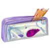 Пенал Cool For School голографический с паетками Sweet Dreams фиолетовый (CF86968) изображение 2