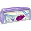 Пенал Cool For School голографический с паетками Sweet Dreams фиолетовый (CF86968)