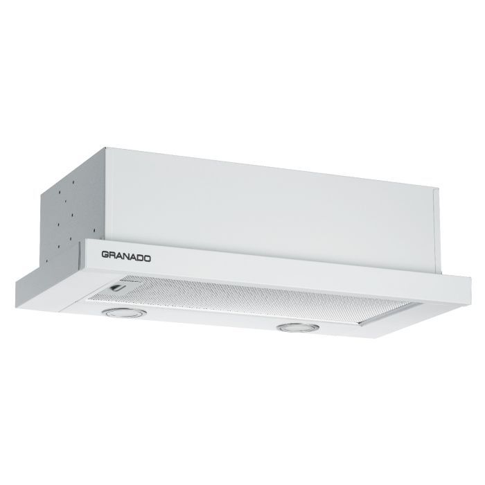 Витяжка кухонна GRANADO Telde 602-700 black (GCH26211) зображення 3