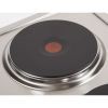 Варочна поверхня Ventolux HE302 (INOX) 3 зображення 3