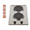Варочна поверхня Ventolux HE302 (INOX) 3 зображення 5