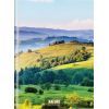 Блокнот Optima Nature of Ukraine: пейзаж А4, твердая обкл. 96 листов, клетка (O20378-13)
