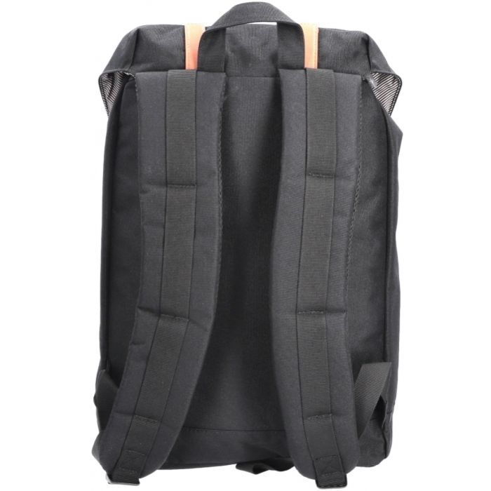 Рюкзак шкільний Bodachel 46*16*30 см Чорний (BS09-01) зображення 2
