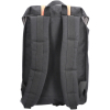 Рюкзак школьный Bodachel 46*16*30 см Черный (BS09-01) изображение 2