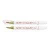 Художественный маркер STA кисточка акварельная AQUA NATURAL BRUSH 3700, оливково желтый (STA3700-55)