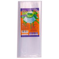 Обложки для тетрадей ZiBi Smart line 100 мкм прозрачные (ZB.4704)