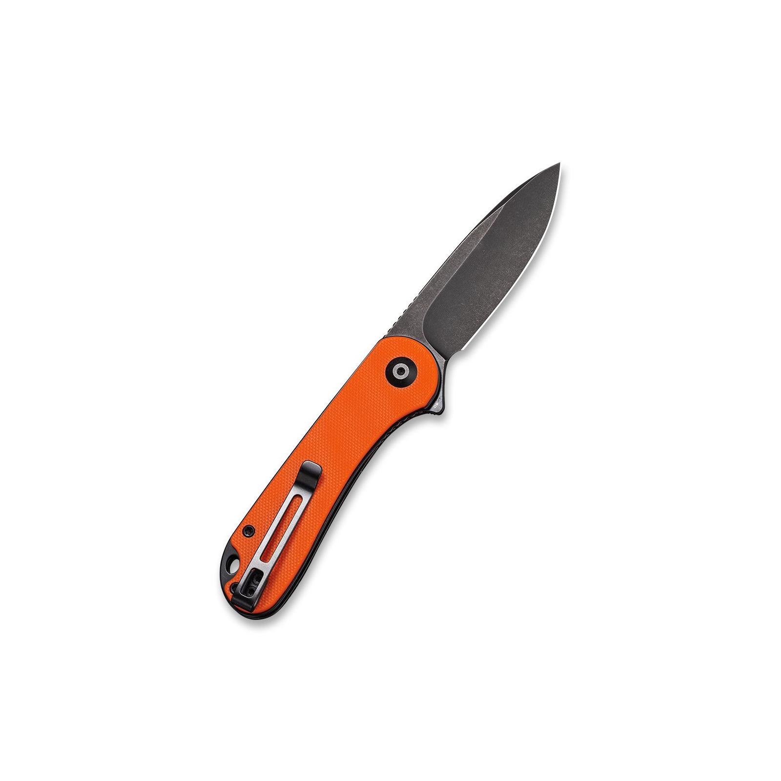 Нож Civivi Elementum Orange G10 Black Blade (C907Y) изображение 2