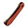 Нож Civivi Elementum Orange G10 Black Blade (C907Y) изображение 7