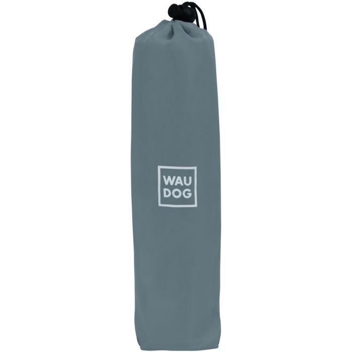 Посуд для собак WAUDOG Silicone Миска складана 385х230х50 мм жовта (50808) зображення 3