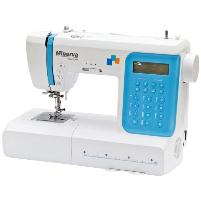 Швейная машина Minerva DECOREXPERT изображение 2