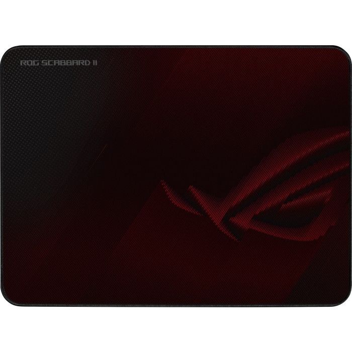 Коврик для мышки ASUS ROG Scabbard II M Black (90MP02H0-BPUA00)