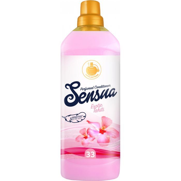 Кондиционер для белья Sensua Экзотическое Таити 1 л (4820167004064)