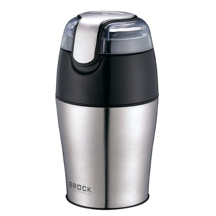 Кофемолка Brock CG 4050 SS (CG4050SS)