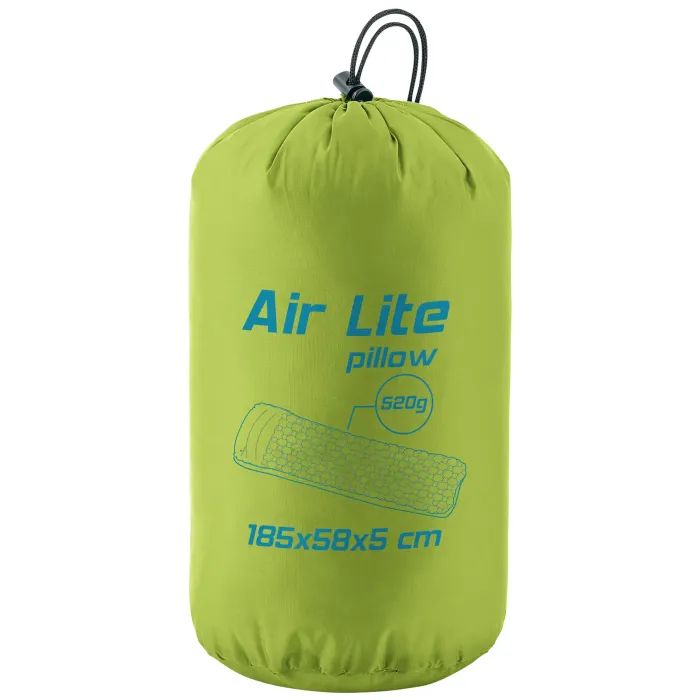 Туристичний килимок Ferrino Air Lite Pillow Mat Green (78247NVV) (929809) зображення 3