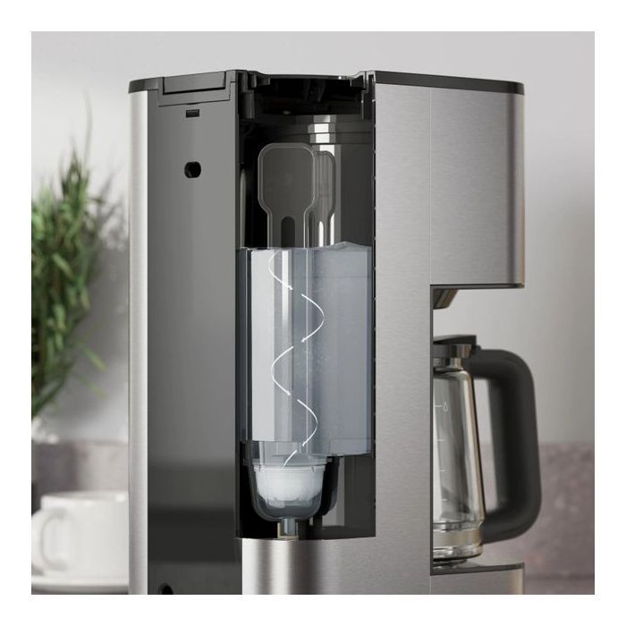 Капельная кофеварка Electrolux E5CM1-6ST изображение 5