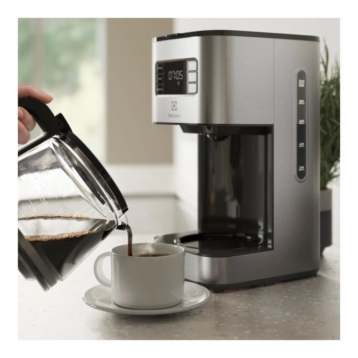 Капельная кофеварка Electrolux E5CM1-6ST изображение 7