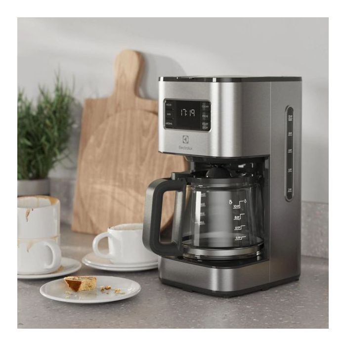 Капельная кофеварка Electrolux E5CM1-6ST изображение 8