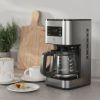 Капельная кофеварка Electrolux E5CM1-6ST изображение 8