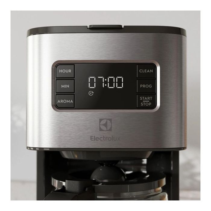 Капельная кофеварка Electrolux E5CM1-6ST изображение 9