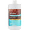 Шампунь Dr. Sante Keratin для тусклых и ломких волос 1000 мл (4823015935503)