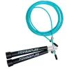 Скакалка PowerPlay 4202 швидкісна Бірюзова (PP_4202_Cyan) зображення 2