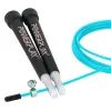 Скакалка PowerPlay 4202 швидкісна Бірюзова (PP_4202_Cyan) зображення 4