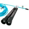Скакалка PowerPlay 4202 швидкісна Бірюзова (PP_4202_Cyan) зображення 5