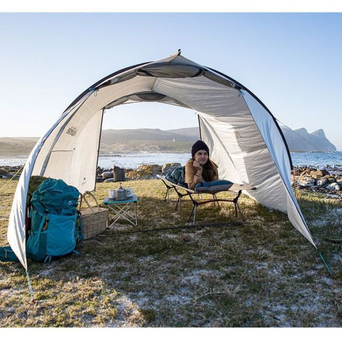 Раскладушка Naturehike NH19JJ006 Black (6927595740606) изображение 3