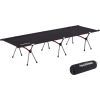 Раскладушка Naturehike NH19JJ006 Black (6927595740606)