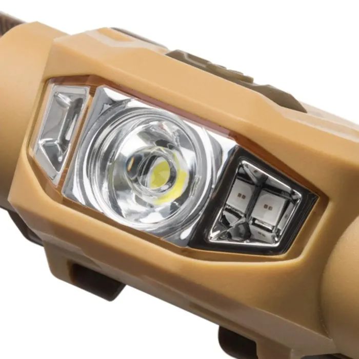 Фонарь Mactronic Tundra 215 Lm Cool White/Red/Green LED (THL0111) изображение 3