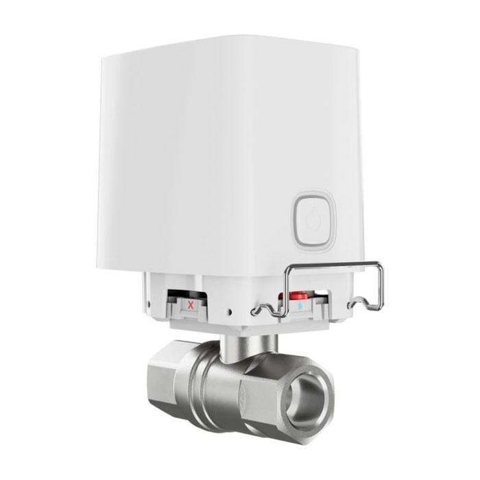 Шаровый кран Ajax WaterStop1 біла