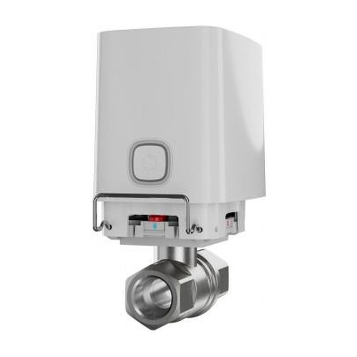 Шаровый кран Ajax WaterStop1 біла изображение 2