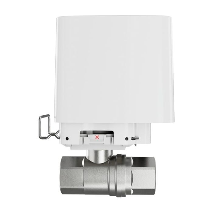 Шаровый кран Ajax WaterStop1 біла изображение 4