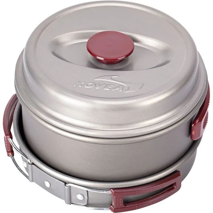 Набор туристической посуды Kovea Hard 23 KSK-WH23 (4823082716234) изображение 2