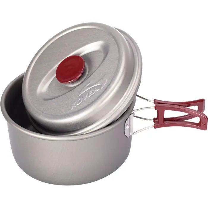 Набор туристической посуды Kovea Hard 23 KSK-WH23 (4823082716234) изображение 3