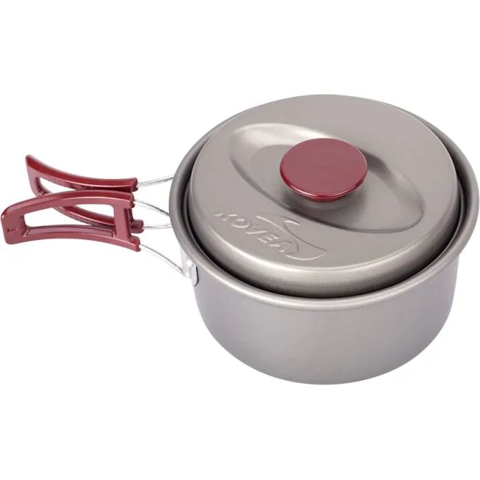 Набор туристической посуды Kovea Hard 23 KSK-WH23 (4823082716234) изображение 4