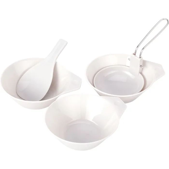 Набор туристической посуды Kovea Hard 23 KSK-WH23 (4823082716234) изображение 8