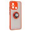 Чехол для мобильного телефона Armorstandart Frosted Matte Ring Xiaomi Redmi 12C Red (ARM68373)