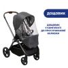 Коляска Chicco 2 в 1 Mysa Светло-серая (87026.31.01) изображение 11