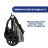 Коляска Chicco 2 в 1 Mysa Светло-серая (87026.31.01) изображение 12