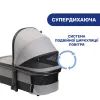 Коляска Chicco 2 в 1 Mysa Светло-серая (87026.31.01) изображение 4