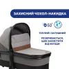 Коляска Chicco 2 в 1 Mysa Светло-серая (87026.31.01) изображение 6