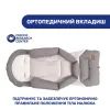 Коляска Chicco 2 в 1 Mysa Светло-серая (87026.31.01) изображение 7