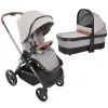 Коляска Chicco 2 в 1 Mysa Светло-серая (87026.31.01)