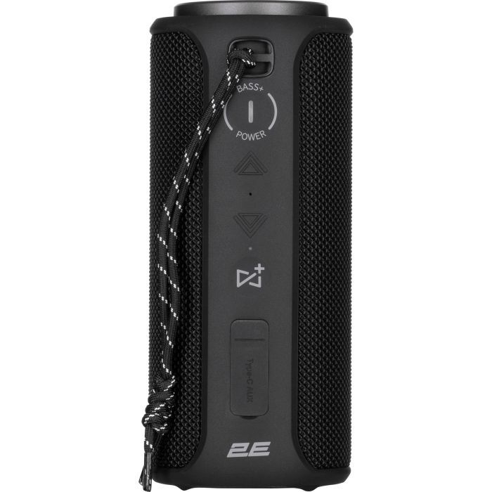 Акустична система 2E SoundXTube2 Black (2E-BSSXT2WBK) зображення 2