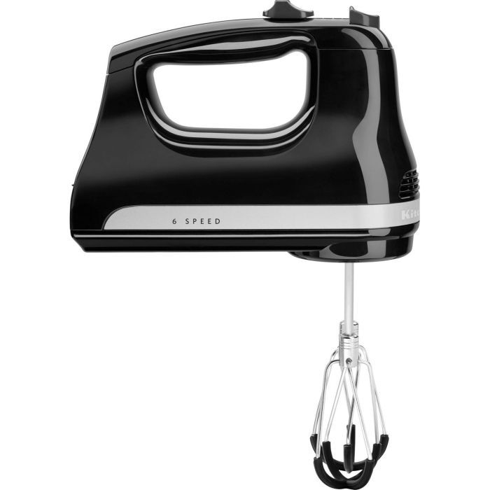 Міксер KitchenAid 5KHM6118EOB зображення 4